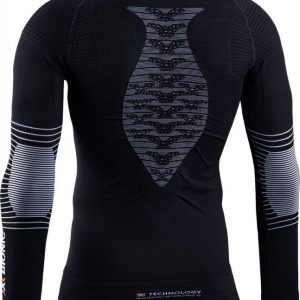 Термофутболка  X-BIONIC® ENERGIZER 4.0 SHIRT ROUND NECK LG SL Men арт.: NG-YT06W19M-B002